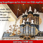 Zaterdagmiddag orgelbespelingen in Genemuiden (vanmiddag de eerste)