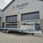 KUIPER Wagenbouw maatwerk voor Van Der Sluis Transport!