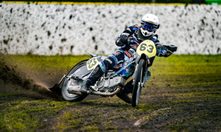 AMBC Staphorst sluit bouwvak af met Internationale grasbaanraces en oldtimers