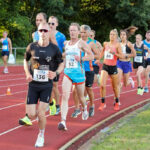 Lopers Bos Bedden Loopgroep AG ’85  bij diverse wedstrijden actief