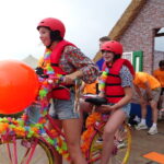Fiets ‘m d’r in Staphorst, eerste editie groot succes