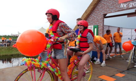 Fiets ‘m d’r in Staphorst, eerste editie groot succes