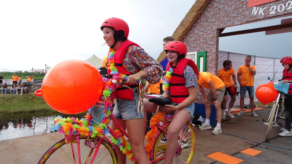 Fiets ‘m d’r in Staphorst, eerste editie groot succes