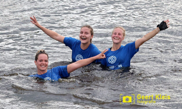 Obstacle-Run Staphorst – Modder, spierkracht en doorzettingsvermogen!