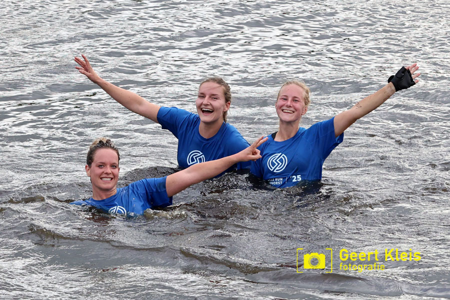Obstacle-Run Staphorst – Modder, spierkracht en doorzettingsvermogen!
