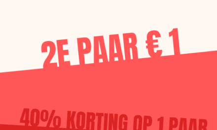Bootiesz kinderschoenen gaat stoppen!  De komende weken hoge kortingen op alles!