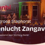 Openlucht Zangavond