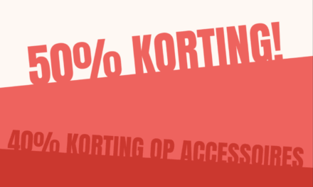 Bootiesz kinderschoenen – 50% korting