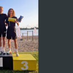 Lopers Bos Bedden Loopgroep AG ’85 bij enkele wedstrijden actief