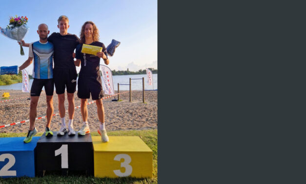 Lopers Bos Bedden Loopgroep AG ’85 bij enkele wedstrijden actief