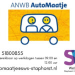 In verband met de zomervakantie is ANWB Automaatje tijdelijk beperkt bereikbaar