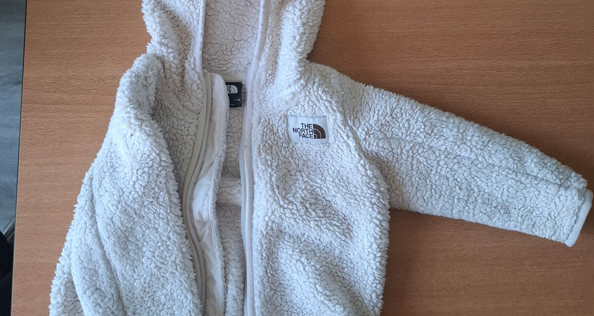 Babyjasje gevonden