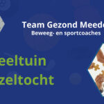 Puzzels + plezier = avontuur in de speeltuin!