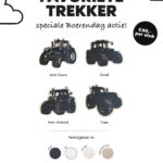 Boerendag: Nabestellen skylines en trekkers voor stichting Viitor