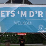 Morgen 15:00 uur: Fiets ‘m d’r in de SAS-plas (foto’s)