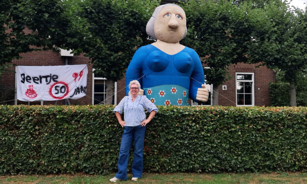 Geertje Talen 50 jaar