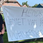 Hendrik Lier met pensioen