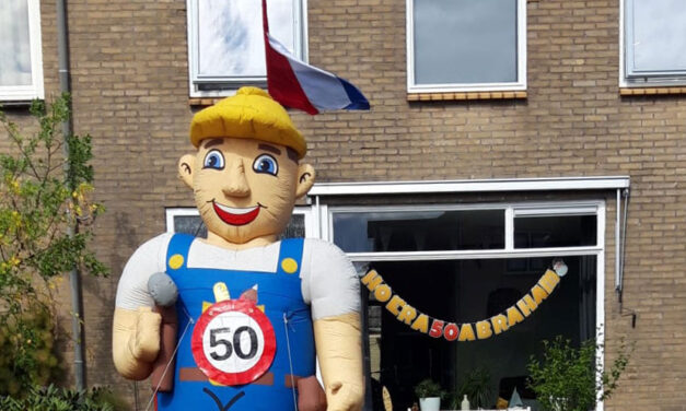 Henri Benne 50 jaar