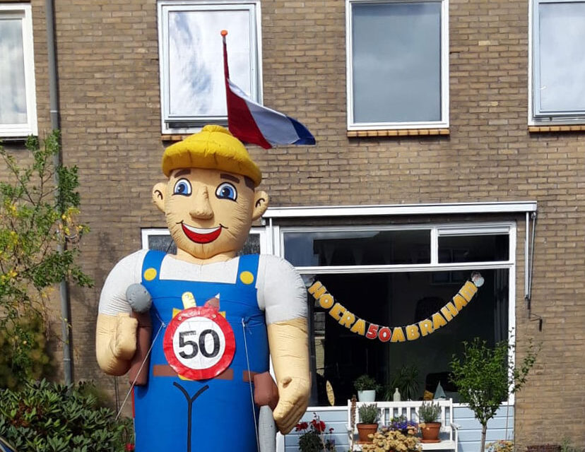 Henri Benne 50 jaar