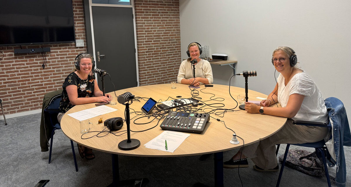 Podcast Hier kom ik weg over Staphorster Stipwerk