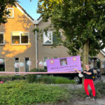 25 jaar pret met Jeanet aan je kraambed