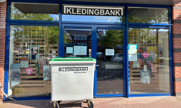 Kledingbank Nieuwleusen opent deuren voor iedereen