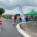 Opening vernieuwde Klaas Kloosterweg West in Rouveen