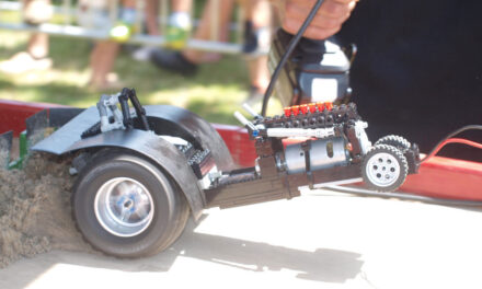 Testwedstrijd LEGO Pulling in Staphorst – Iedereen welkom op 18 juli!