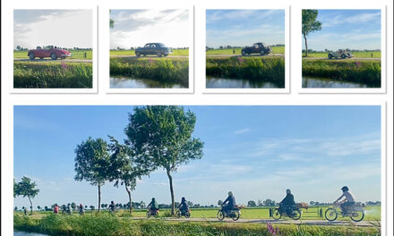 Mooi oud is niet lelijk!