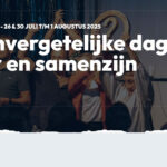 Thema SAS-week 2025: ‘Mit mekaer, veur mekaer.’