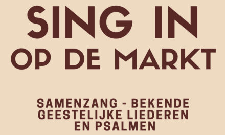 Staphorst zingt samen: Inspirerende Sing-in op zondag 27 juli