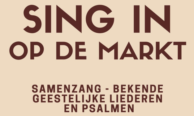 Staphorst zingt samen: Inspirerende Sing-in op zondag 27 juli