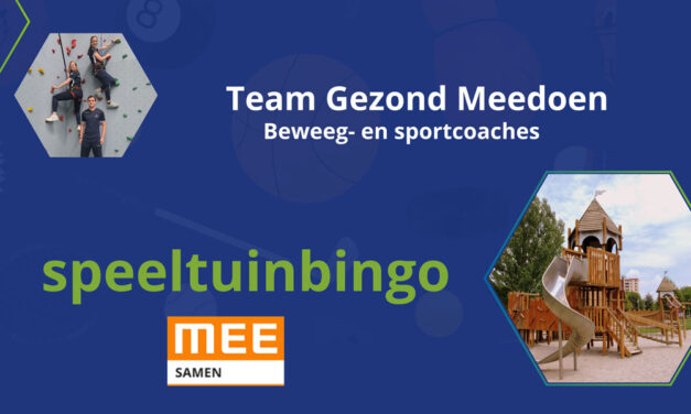 Speeltuinbingo