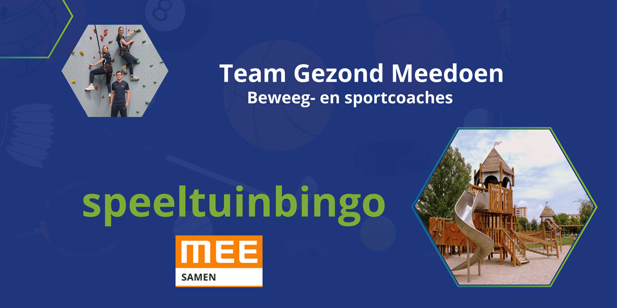 Speeltuinbingo