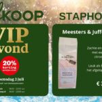 VIP avond bij Welkoop Staphorst