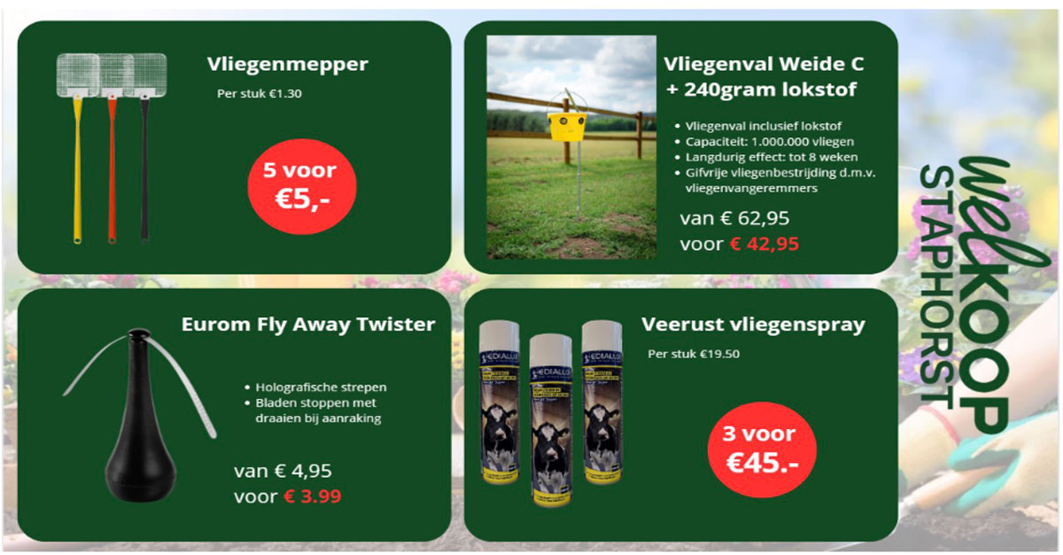 Mooie acties bij Welkoop Staphorst