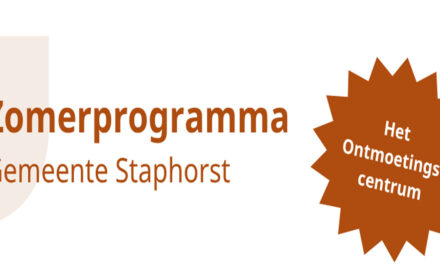 Zomerprogramma Staphorst: Voor als de zomer wat lang duurt
