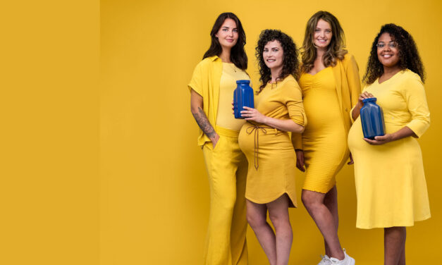 Moeders voor Moeders heeft tekort aan urine