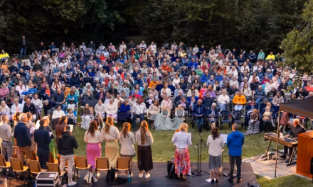 Openlucht zangavond 2025