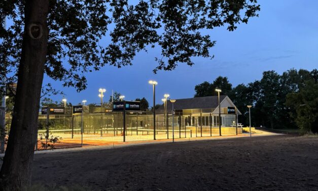Officiële opening Padel Staphorst – 5 september