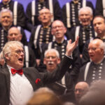 Donderdag 4 september: open repetitieavond mannenkoor