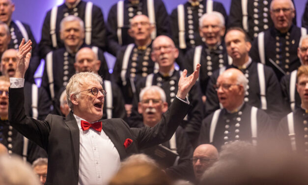 Donderdag 4 september: open repetitieavond mannenkoor