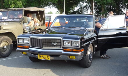 Oldtimerrit AMBC Staphorst 2025 foto en video
