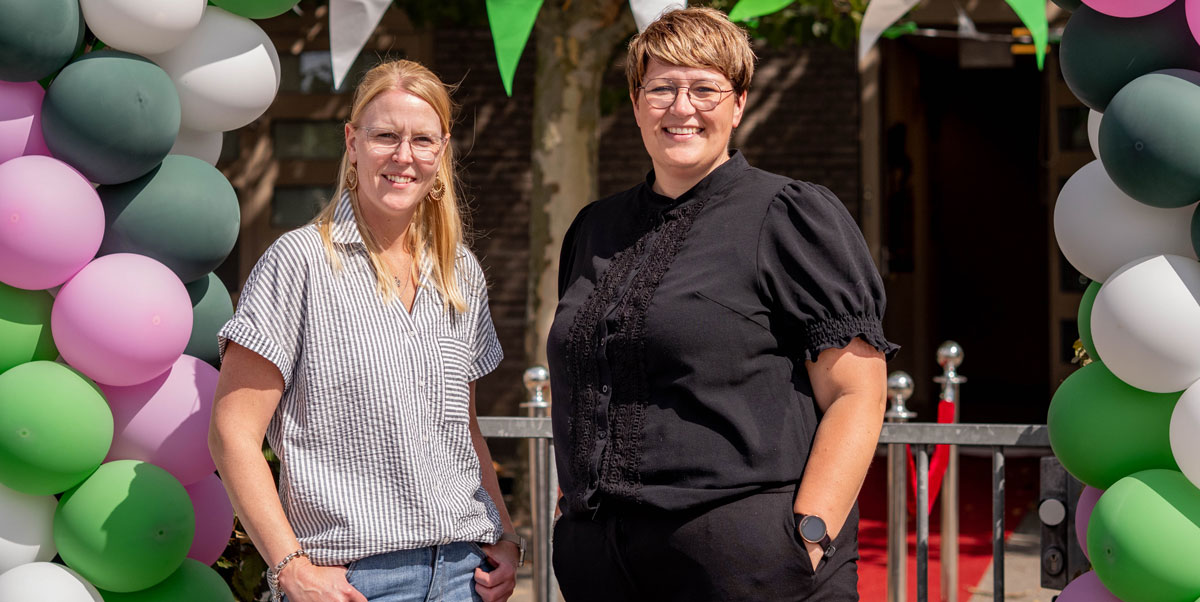 De Berkenhorst en Doomijn bouwen aan één vertrouwde plek