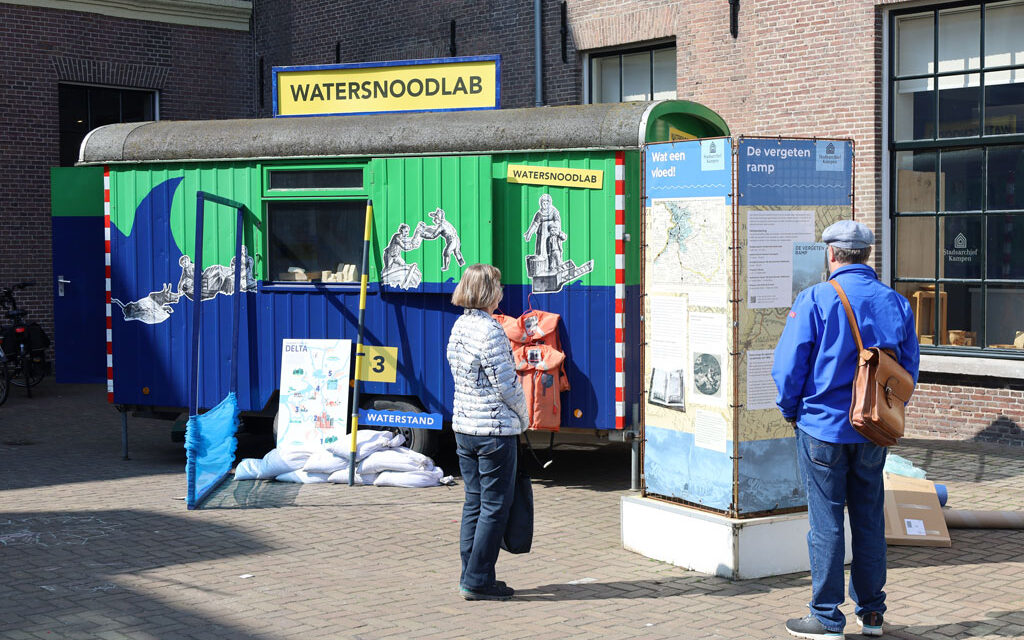 Waterlab komt naar Museum Staphorst 