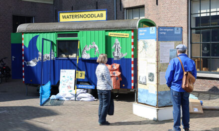Waterlab komt naar Museum Staphorst 
