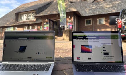 De perfecte schoollaptop ligt klaar bij Dubbelgaaf!