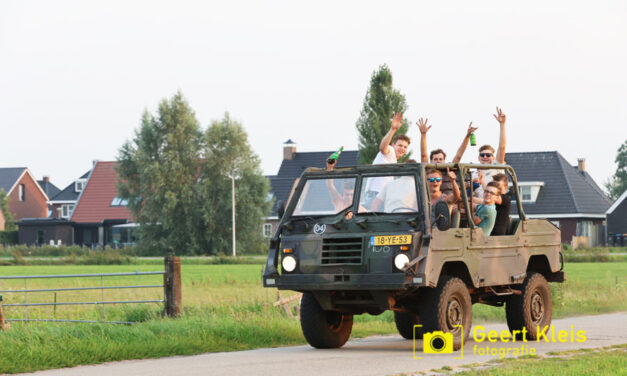 Oldtimeravond: een feest voor oog en oor