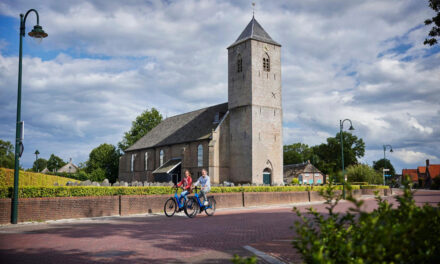 Open Kerkentour Staphorst – Rouveen