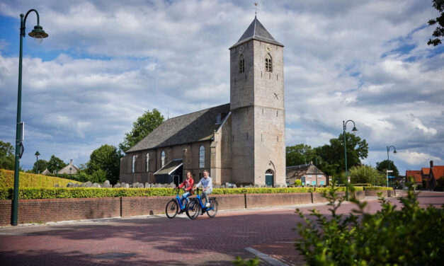 Open Kerkentour Staphorst – Rouveen
